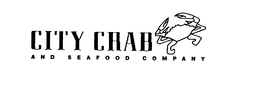 CITY CRAB AND SEAFOOD COMPANY trademark