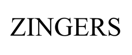 ZINGERS trademark