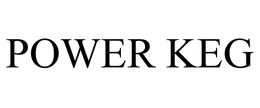 POWER KEG trademark