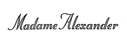 MADAME ALEXANDER trademark