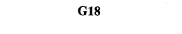 G18 trademark