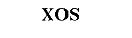 XOS trademark