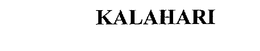 KALAHARI trademark