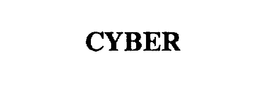 CYBER trademark