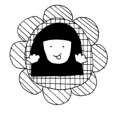ANGRY LITTLE MUSLIM GIRL trademark