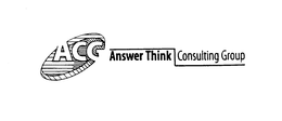 ACG ANSWER THINK CONSULTING GROUP trademark