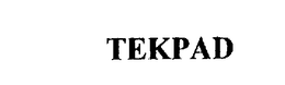 TEKPAD trademark