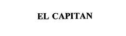 EL CAPITAN trademark