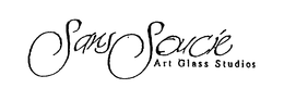 SANS SOUCIE ART GLASS STUDIOS trademark