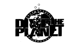 DIVE THE PLANET trademark