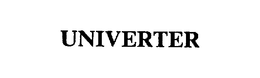 UNIVERTER trademark