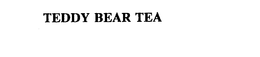 TEDDY BEAR TEA trademark