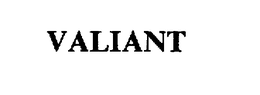 VALIANT trademark