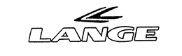 L LANGE trademark