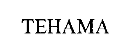 TEHAMA trademark