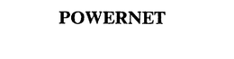 POWERNET trademark