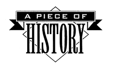 A PIECE OF HISTORY trademark