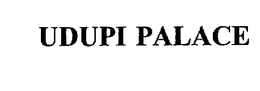 UDUPI PALACE trademark