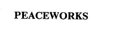 PEACEWORKS trademark