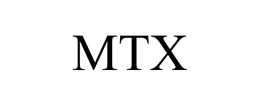 MTX trademark