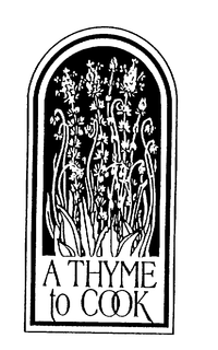 A THYME TO COOK trademark