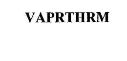 VAPRTHRM trademark