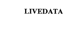 LIVEDATA trademark