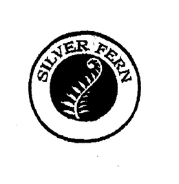 SILVER FERN trademark
