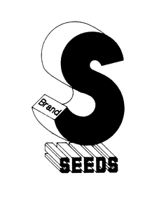 S BRAND SEEDS trademark