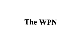 THE WPN trademark