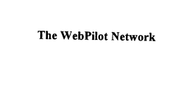 THE WEBPILOT NETWORK trademark