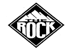 THE ROCK trademark
