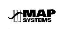 MAP SYSTEMS trademark