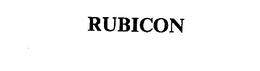 RUBICON trademark
