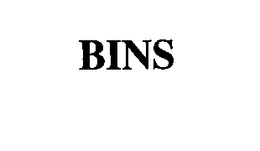 BINS trademark