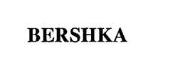 BERSHKA trademark