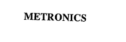 METRONICS trademark