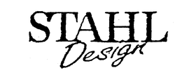 STAHL DESIGN trademark