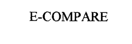 E-COMPARE trademark