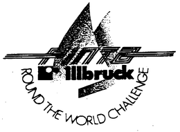 PINTA ILLBRUCK ROUND THE WORLD CHALLENGE trademark