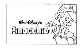 WALT DISNEY'S PINOCCHIO trademark