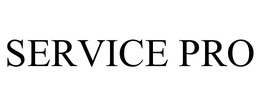 SERVICE PRO trademark