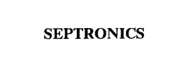 SEPTRONICS trademark