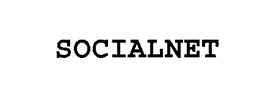 SOCIALNET trademark