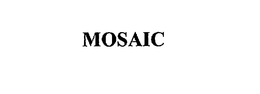 MOSAIC trademark
