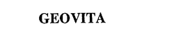 GEOVITA trademark