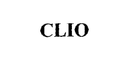CLIO trademark
