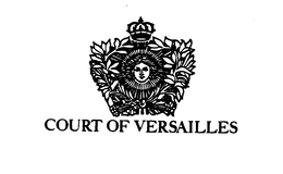 COURT OF VERSAILLES trademark
