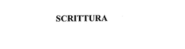 SCRITTURA trademark