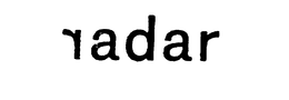 RADAR trademark